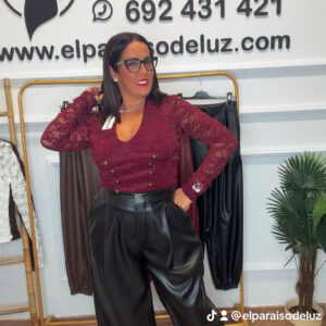 pantalon polipiel bombacho